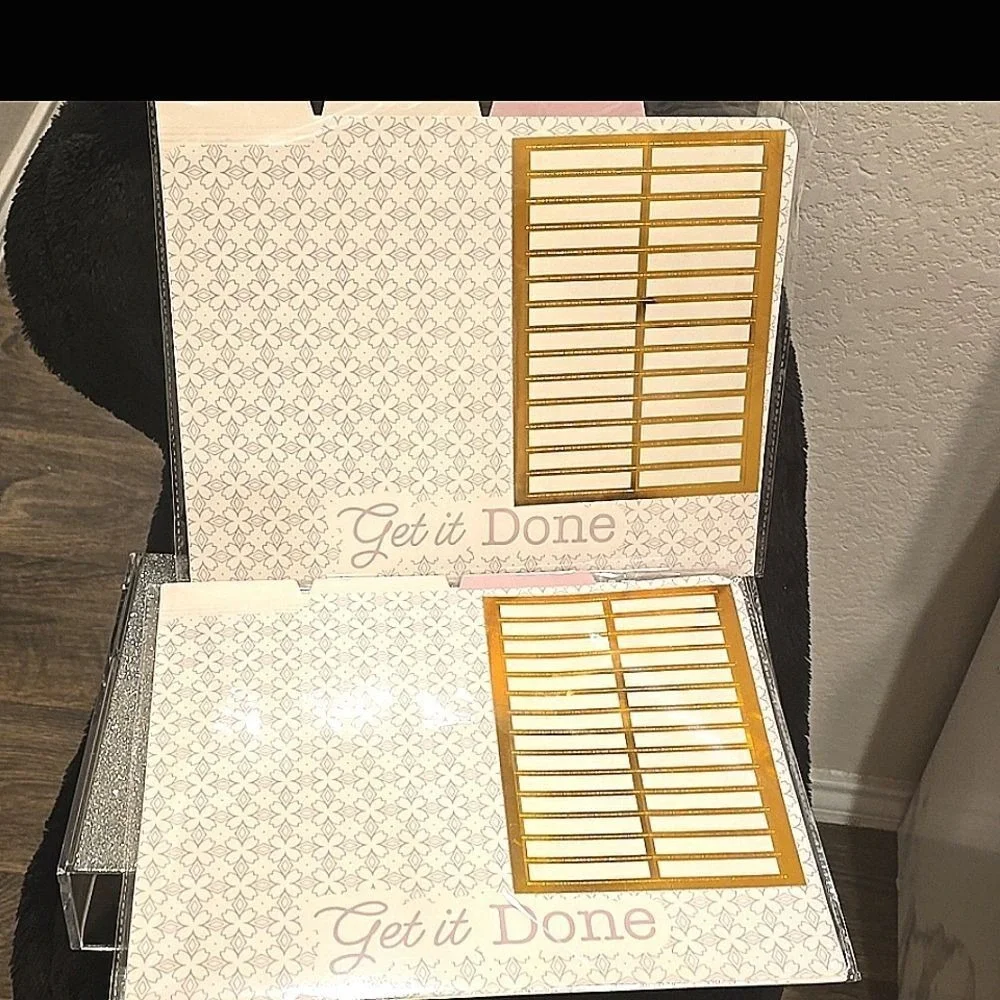Caliber Get‎ It Done Office/Stationary Bundle